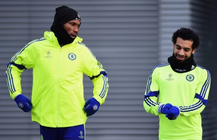 Drogba: Salah do të thyejë rekordet e mia, më vjen të qaj