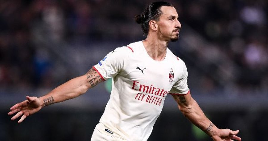 Ibra thyen rekordin e veçantë, bëhet futbollisti i parë në Europë që…