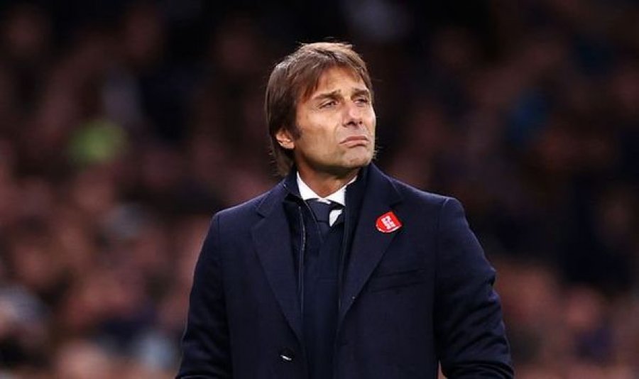 Conte vendos objektivin e tij me Tottenham: Do të ishim të lumtur të fitonim një…