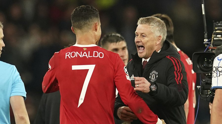 U shkarkua nga klubi, Ronaldo: Ole ishte sulmuesi dhe trajneri im i parë në Manchester