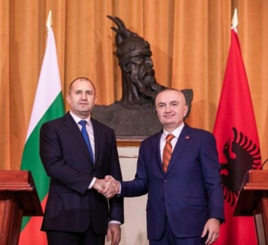 Meta uron Presidentin e Bullgarisë: Do të nisim një dinamikë të re bashkëpunimi ekonomik, kulturor e arsimor