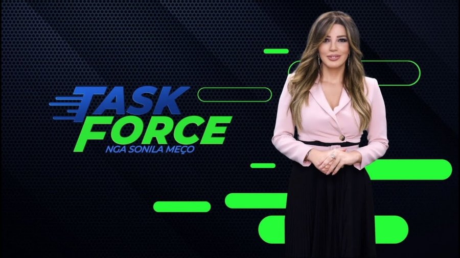 Pse shqiptarët zgjedhin BE-në përpara SHBA-ve? Sonte në 18:00 në 'Task Force'