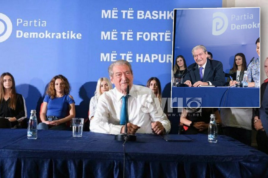 Nesër 'Foltorja' e Burrelit/ Berisha: Ja ku do zhvillohet takimi