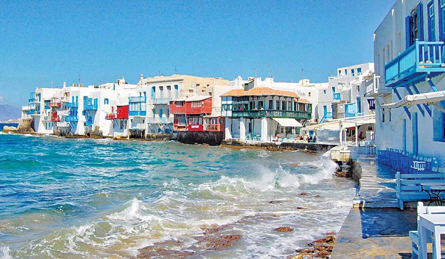  Si u kap 'xhuxhi shqiptar' që kërkohej si një nga grabitësit më brutalë që vepronte në Mykonos?!