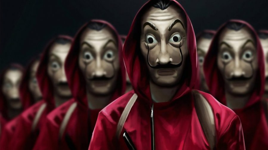 Ylli i ‘La Casa de Papel’ bëhet baba për herë të parë