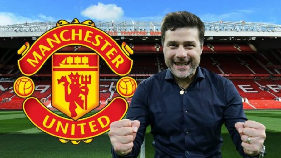 Mauricio Pochettino i gatshëm të largohet nga PSG dhe të bëhet trajner i Manchester United