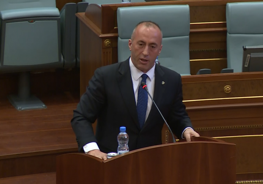 Haradinaj: Ta sjellim menjëherë në parlament Ligjin e Pagave!