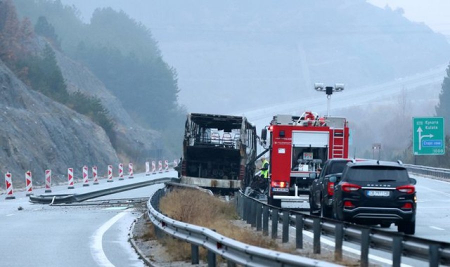 Tragjedia në Bullgari, AFP: Aksidenti më i rëndë me autobus në Europë në një dekadë