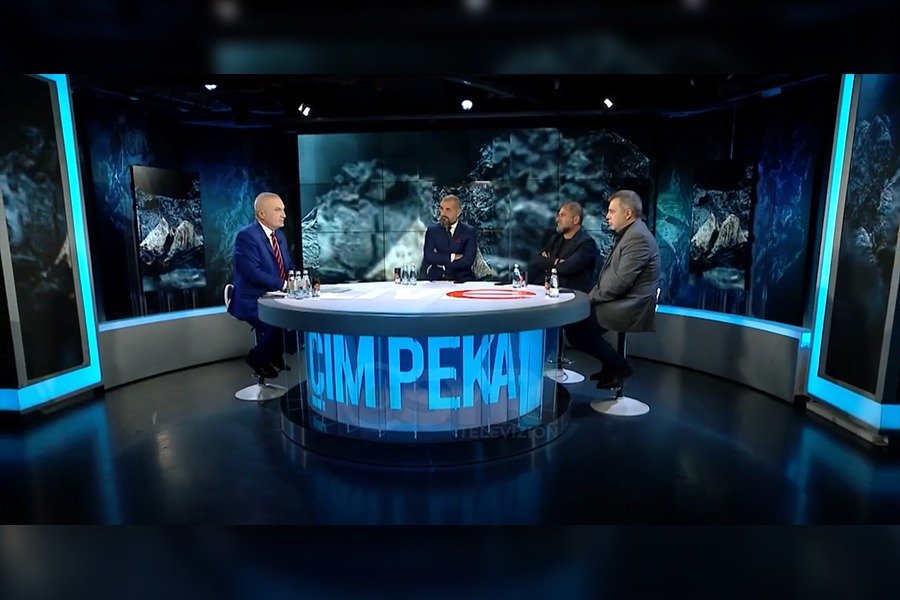 VIDEO- SYRI TV/ Ilir Meta: Më 25 korrik 2022 rikthehem në politikë