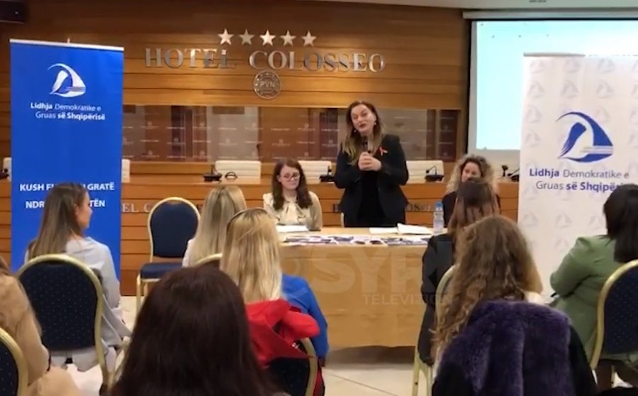 VIDEO/ Vokshi takon gratë dhe vajzat e Shkodrës: Kuvendi i 11 dhjetorit do të marrë vendime historike