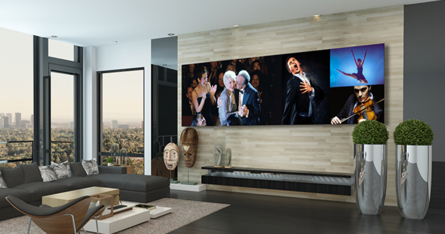 LG prezanton televizorin e ri, kushton 1.7 milion dollarë