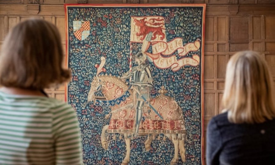 Sixhadja enigmatike e shek XV rishfaqet pas 4 viteve pastrim