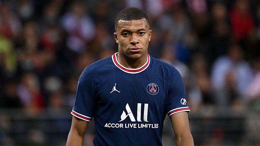 Mbappe shkruan historinë me kombëtaren e Francës