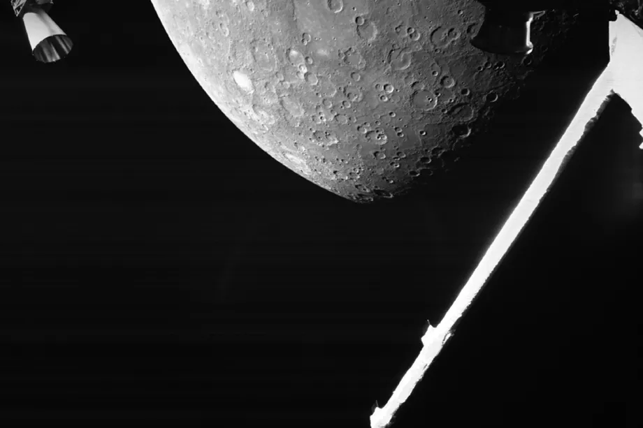 Sonda evropiane e hapësirës dërgon sërish foto nga Mërkuri