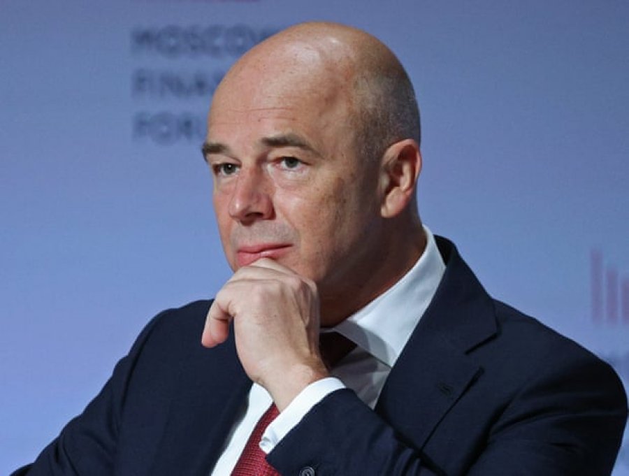 Ministri rus i Financave hyn në vetizolim, Rusia shënon rekord rastesh me Covid