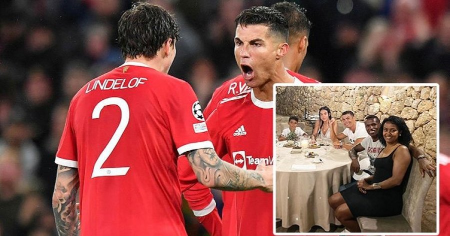 Kjo foto e publikuar nga CR7 i emocionoi të gjithë