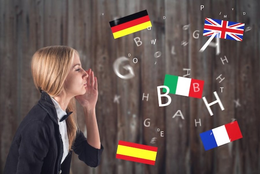 Pse disa njerëz nuk mund të mësojnë gjuhë të huaja?
