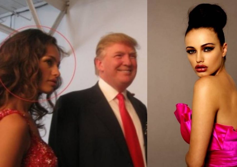 Habit modelja e njohur Zana Krasniqi: Kam refuzuar të dal foto me Donald Trump