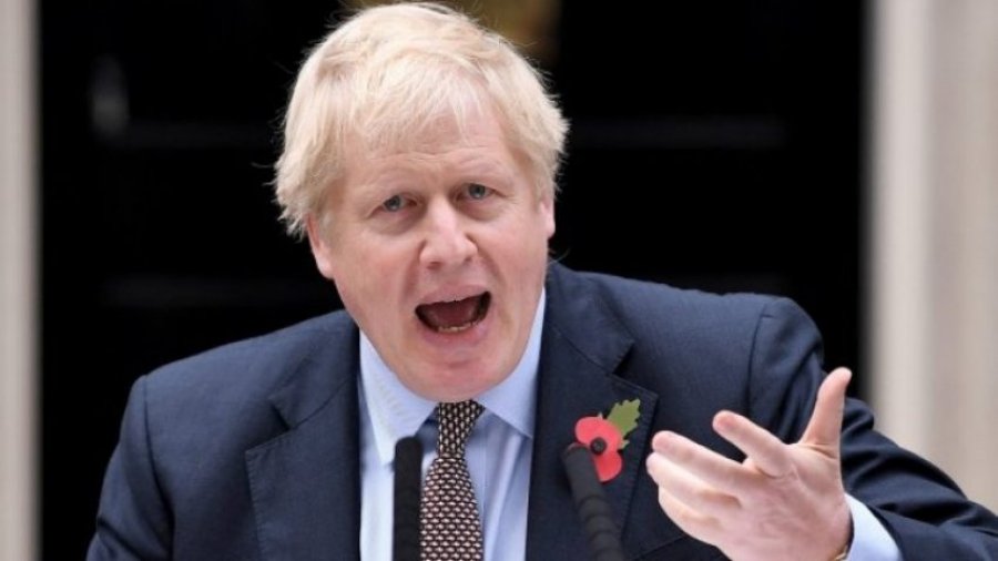 Johnson: Britania do të godasë fort me sanksione Rusinë