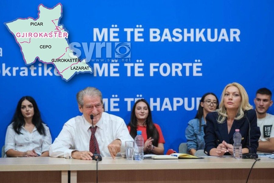 Nesër Foltorja e Gjirokastrës/ Berisha njofton: Ja ku do të zhvillohet takimi