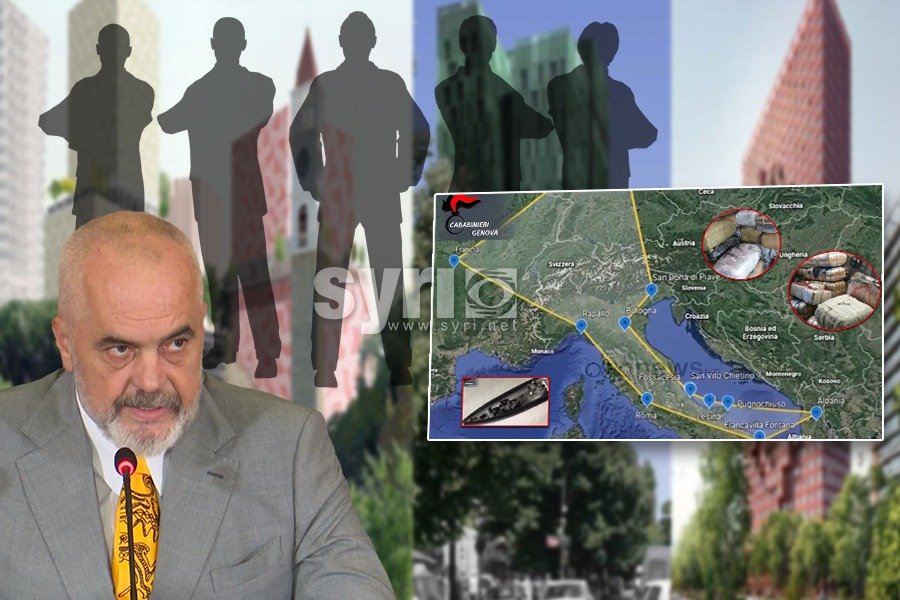 Certifikohet ndërkombëtarisht: Mafia në Shqipëri ka qeverinë e saj!