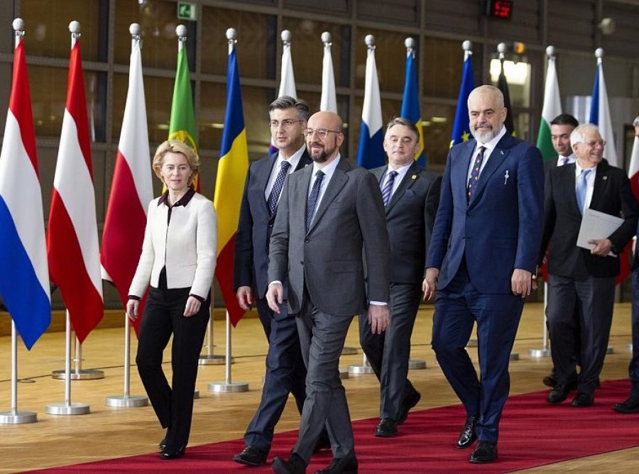 BE përballet me krizën e besueshmërisë nga Ballkani Perëndimor, në samitin e Sllovenisë
