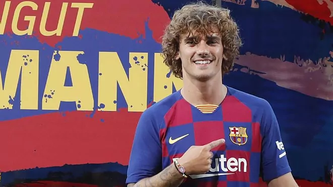 Natën që Barcelona nënshkroi me Griezmann, bordi kuptoi se nuk kishte para