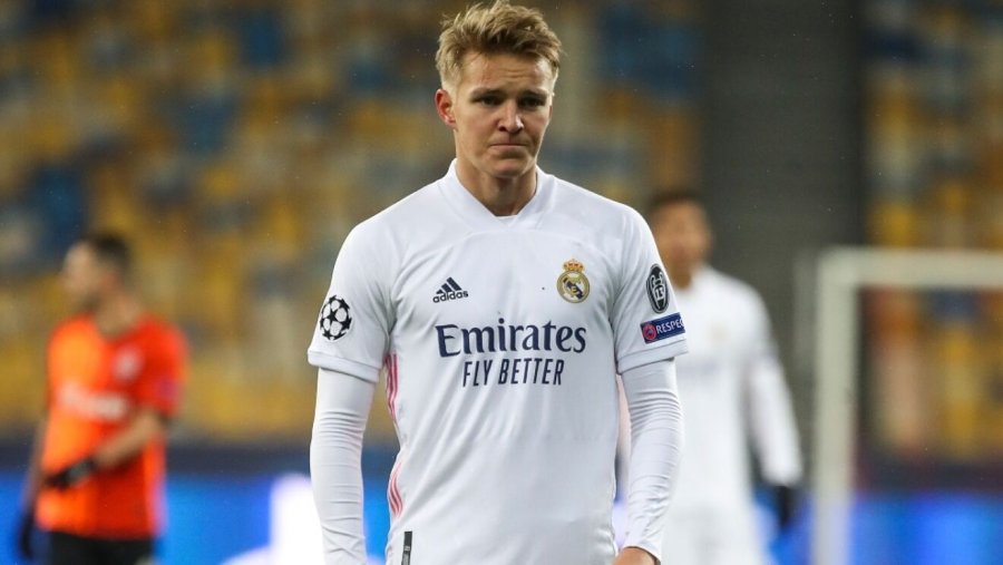 Odegaard: Të bësh miq në Real Madrid është e vështirë