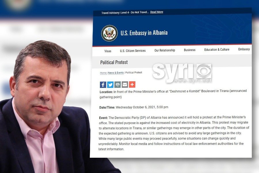 Abilekaj-ambasadës së SHBA: S’keni dinjitet as sa ushtari i fundit i Ramës
