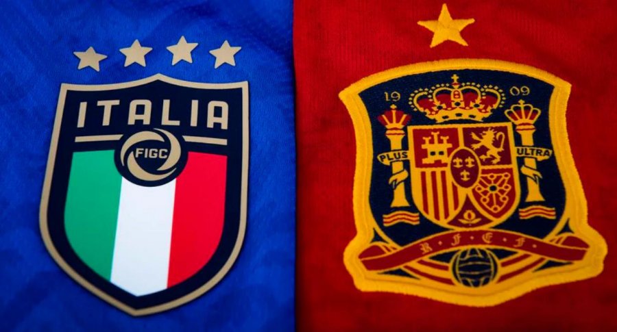 Liga e Kombeve/ Ja si pritet të rreshtohen Italia dhe Spanja në supersfidën e sotme