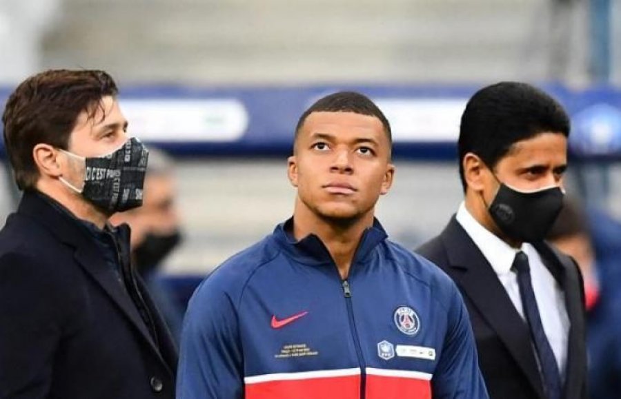 Mbappe: Al Khelaifi më frikësoi kur tha se...