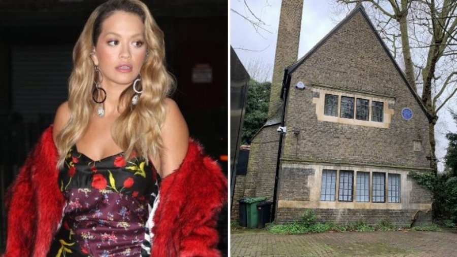 Rita Ora vendos të rikonstruktojë shtëpinë e saj, fqinjët të shqetësuar për zhurmën