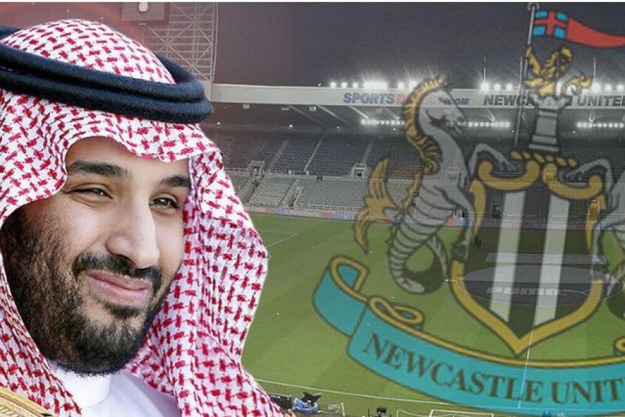 VIDEO/ Tifozët mblidhen para stadiumit për të festuar, Newcastle zyrtarisht i sheikëve