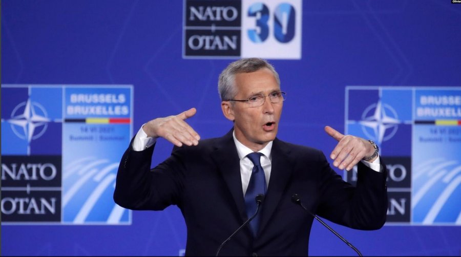 Stoltenberg: Masa ndaj Rusisë pasojë e veprimeve dashakeqe