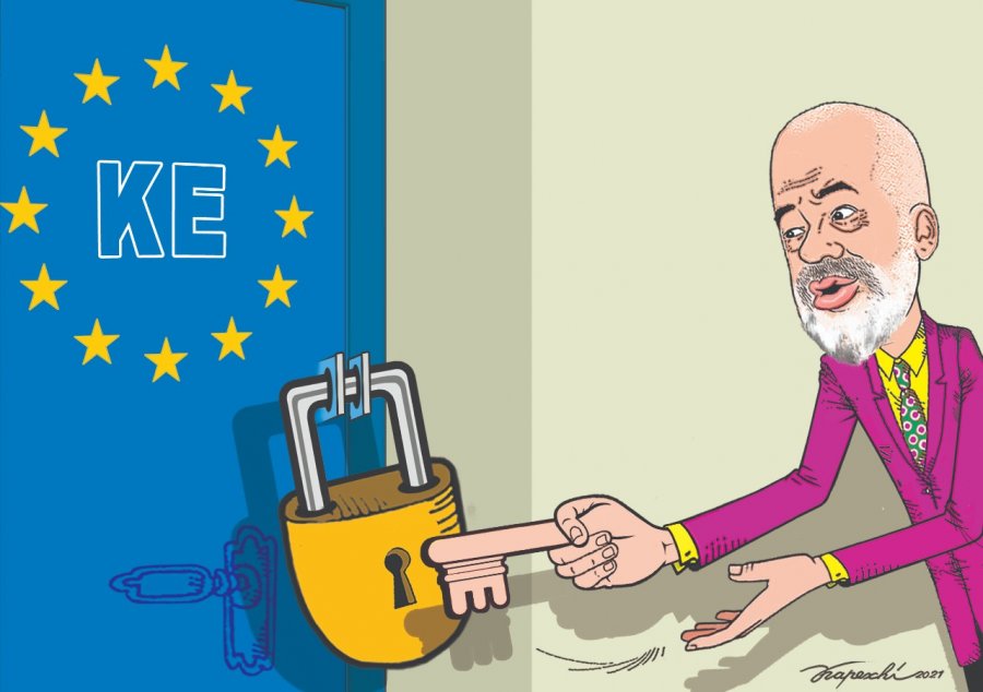 Edi Rama/ 8 vite me ‘çelës kopil’ në dorë, për të hapur derën e BE-së!