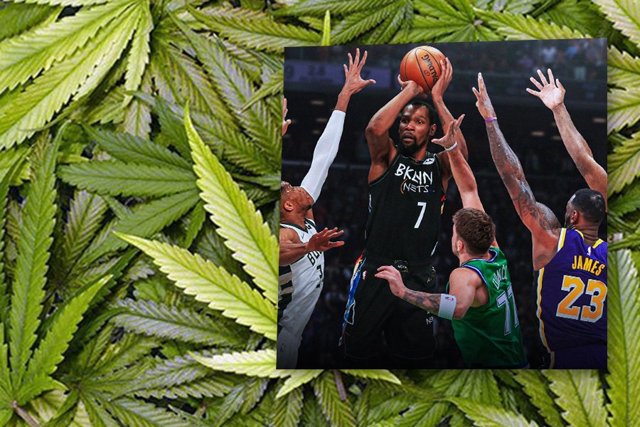 Merret vendimi i çuditshëm, NBA legalizon marijuanën