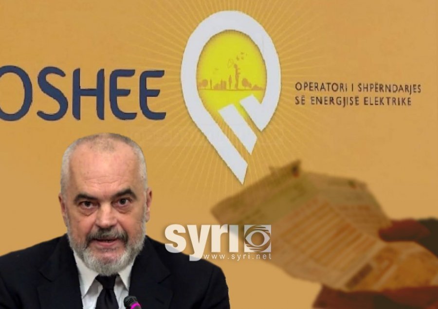 OSHEE bën gati kërkesën për rritje të çmimit të energjisë elektrike