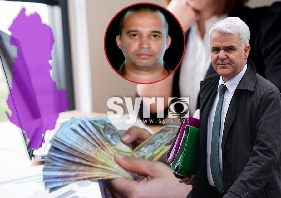 Nuk ndalet vëllai i Fatmir Xhafajt, nga hiçi, përfitoi miliarda lekë nga taksat e shqiptarëve