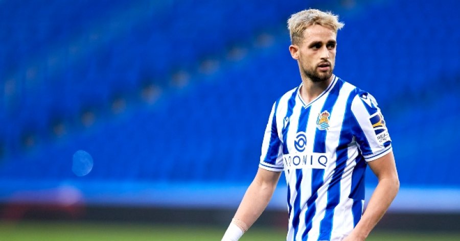 Januzaj nuk po rinovon kontratën me Real Sociedad, mund të rikthehet në Angli