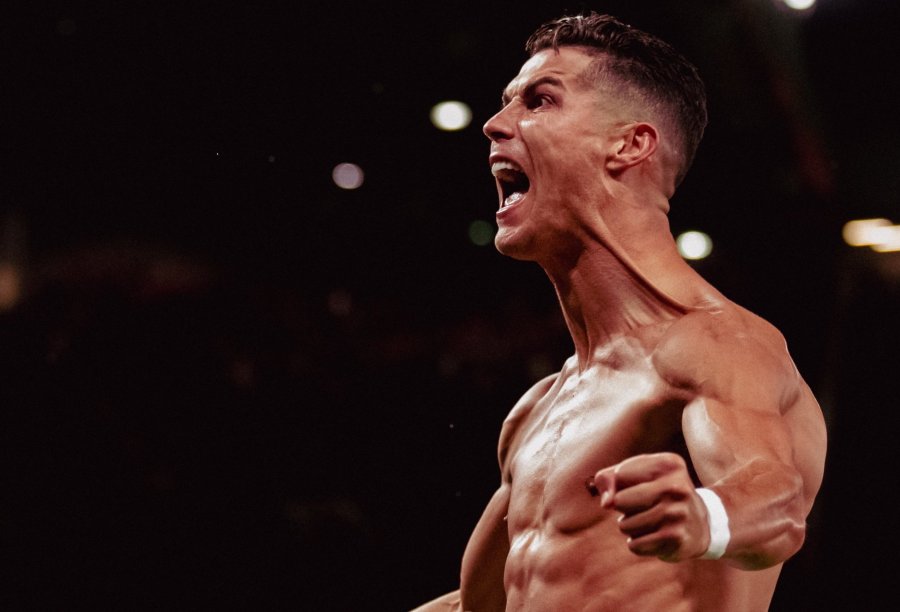 Ronaldo merr çmimin e futbollistit më të mirë për muajin shtator në Premierligë
