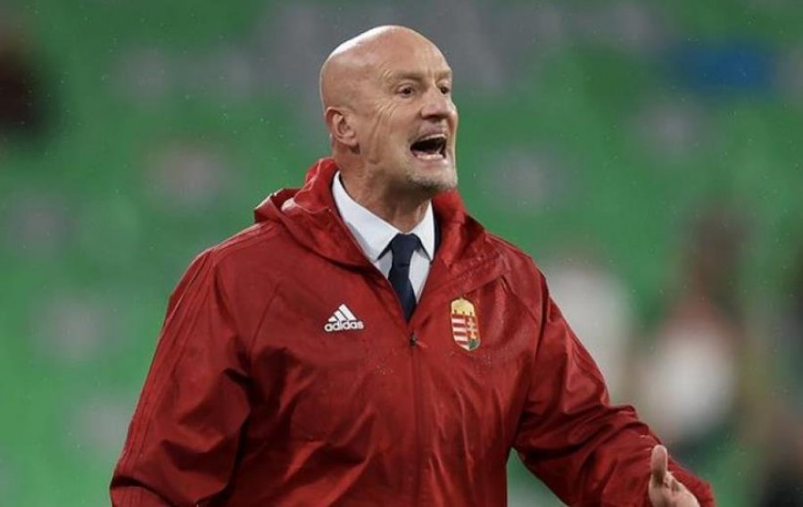 Trajneri i Hungarisë, Rossi: Shqipëria ka 12 lojtarë në më të mirat e Europës, ne katër