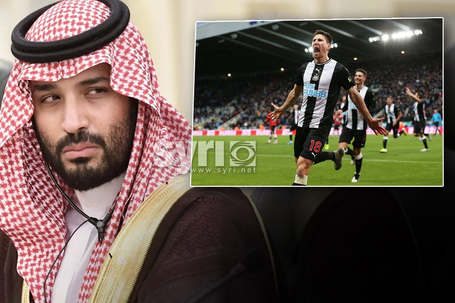 Mohammed bin Salman: Princi i pasur saudit që tronditi bankën me blerjen e Newcastle