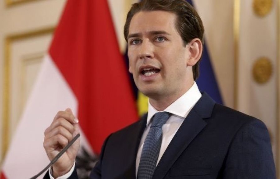 Akuza për korrupsion ndaj kancelarit/ Qeveria austriake rrezikon të bjerë
