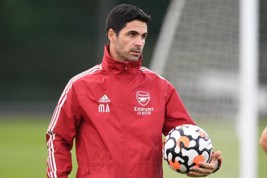 Arteta merr vlerësimin nga Premier League si më i miri i muajit