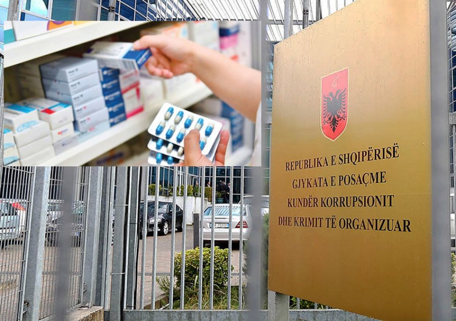 EMRAT/ Shisnin medikamente kontrabandë gjatë Covid, 6 të arrestuar në Tiranë