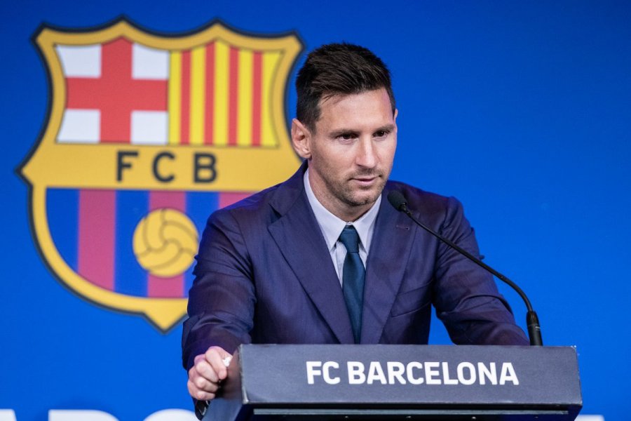 Messi: Largimi nga Barcelona ishte shumë i dhimbshëm,  mendoja se...