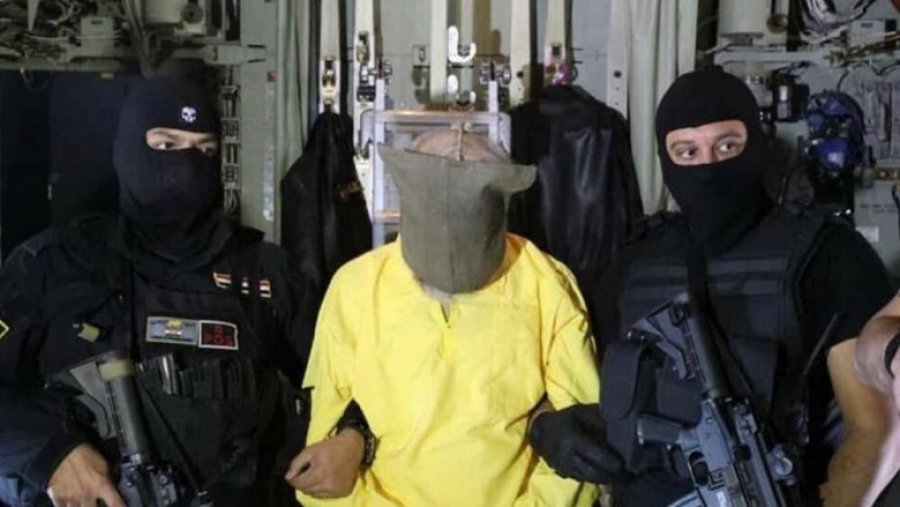 Arrestohet zëvendësi i Al Bagdadit në Irak, për kapjen e tij ishin ofruar 5 mln euro