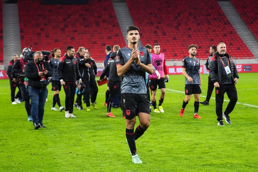 Mediat polake: Duka ka zhvilluar futbollin, Shqipëria në momentin më të mirë