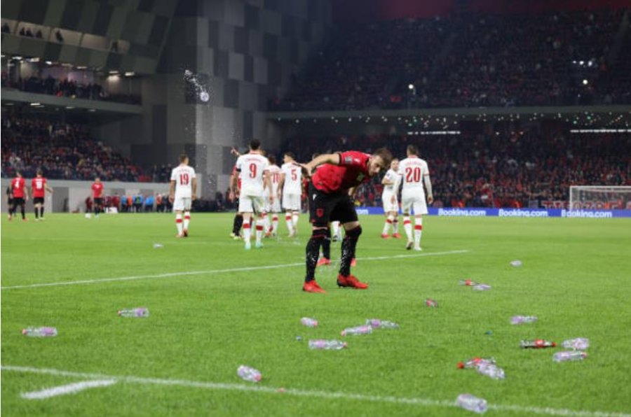 Incidenti në 'Air Albania'. reagon ashpër FIFA