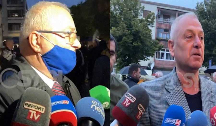 ‘Pjesëmarrje e madhe’/ Deputeti dhe kryetari i PD: Foltorja e Berishës, shpresë për demokratët
